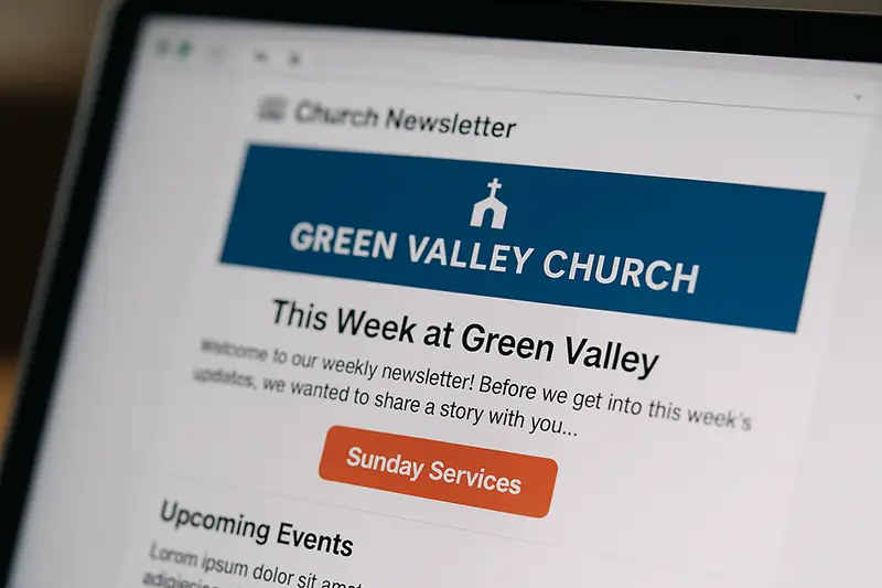 What to Do When No One Reads Your Church Newsletter (And How to Fix It)