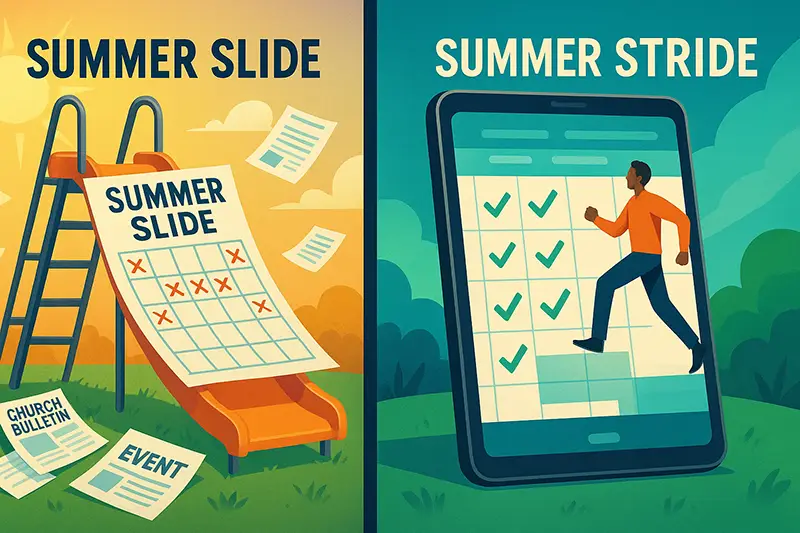 Summer Slide or Summer Stride? Avoiding the Fall Communications Backlog