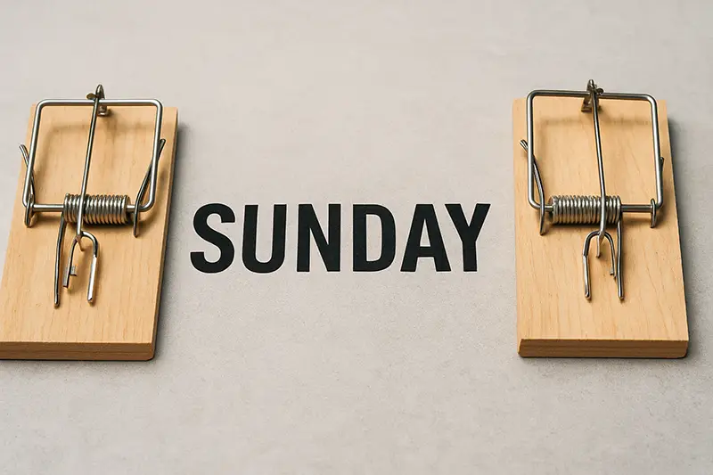 The Sunday-to-Sunday Trap: How to Break the Cycle of Last-Minute Church Communication